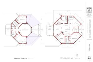 Floorplans.